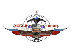 Хобби Плюс logo