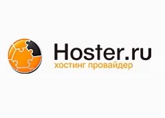 Hoster.ru logo