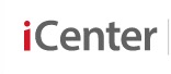 Icenter logo