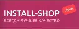 iINSTALL - SHOP logo