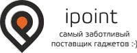 iPoint Store Service logo