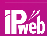 IPweb logo