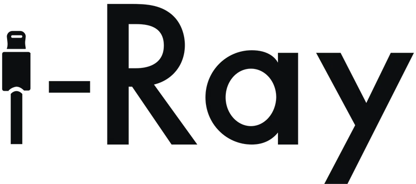 I-Ray logo