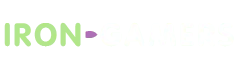 Iron gamers logo