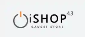 ISHOP43 logo