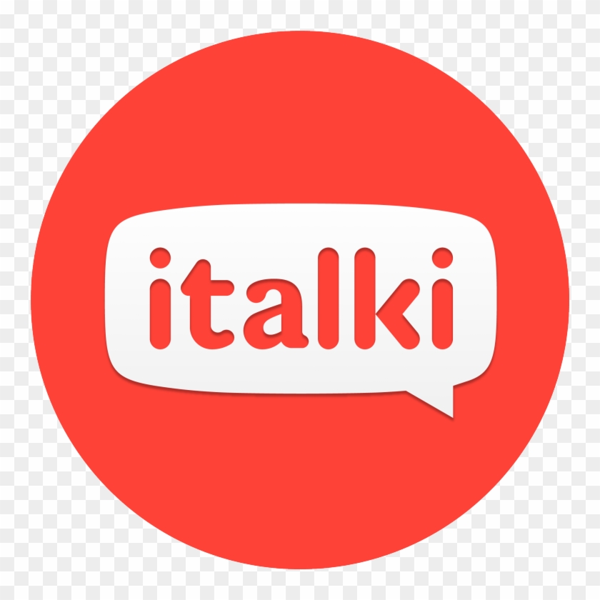 Italki logo