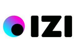 IZI KZ logo