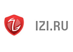 IZI.RU logo