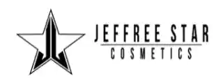 JEFFREE STAR COSMETICS logo