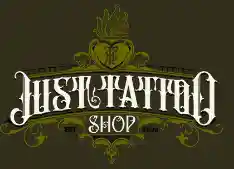 Just Tattoo Shop logo