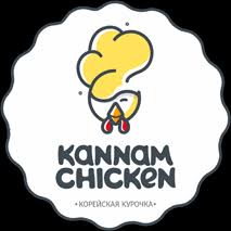 Kannam Chicken logo