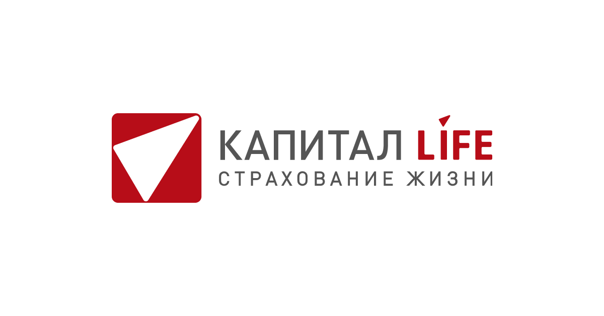 Капитал life logo