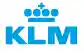 KLM logo