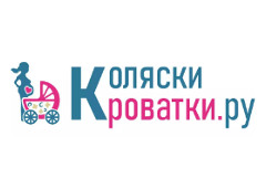 Коляски-кроватки.ру logo