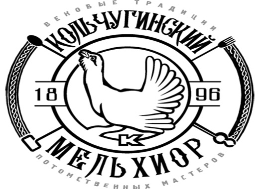 Кольчугинский мельхиор logo