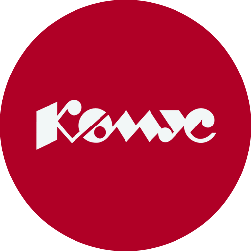 Комус logo