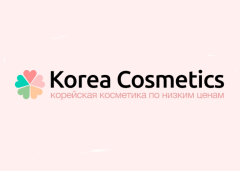 Korea Cosmetics logo