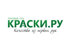 Краски.ру logo