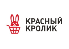 Красный кролик logo