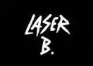 laser b logo