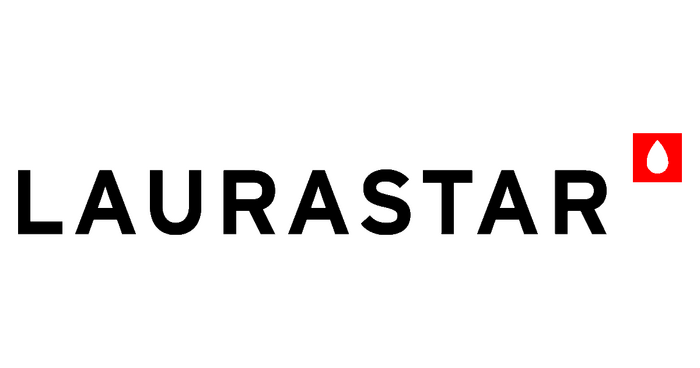 Laurastar logo