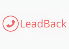 LeadBack logo