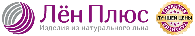 Лен Плюс logo