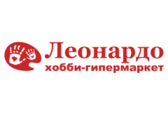 Леонардо logo