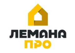 Лемана Про (Ex Леруа Мерлен) logo