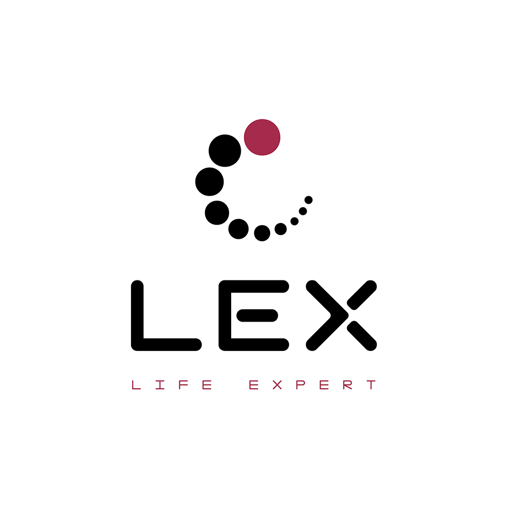 Lex1 logo