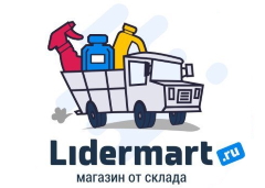 Lidermart logo