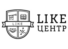 Like центр logo