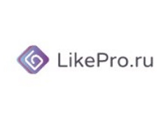 LikePro logo