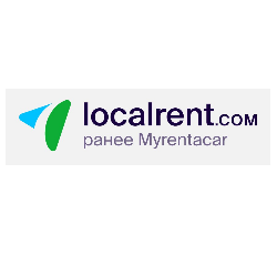 Localrent logo