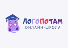 Логопотам logo