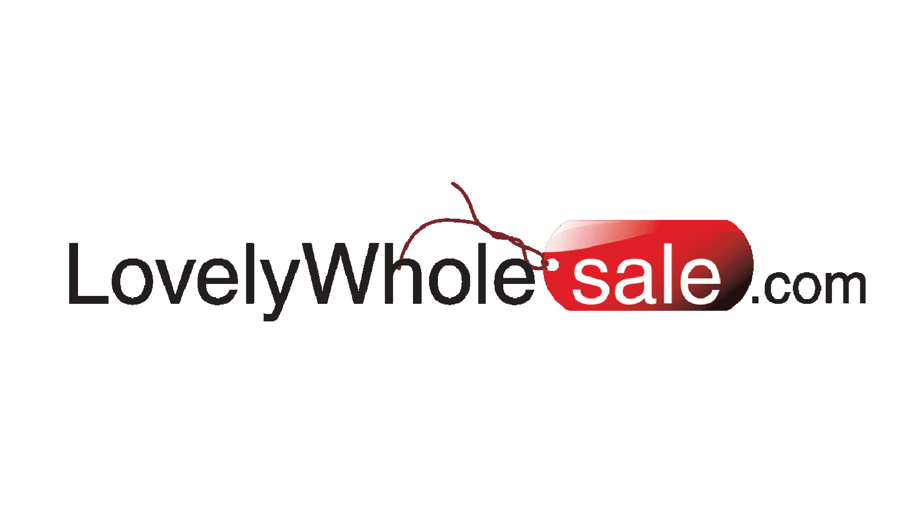 Lovely whole sale logo