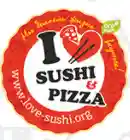 Love Sushi logo