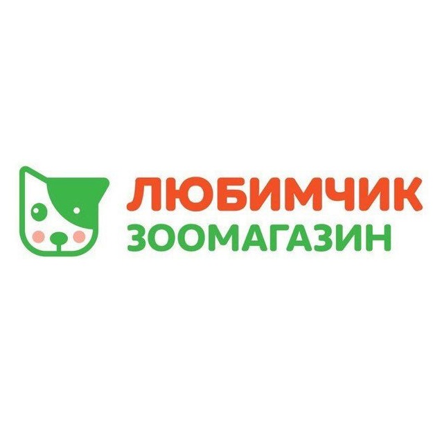 Любимчик зоомагазин logo