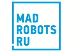 MadRobots logo