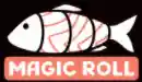 Magic roll logo