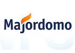 Majordomo logo