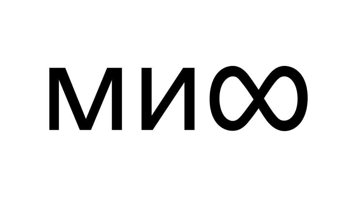 МИФ logo