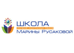 Школа Марины Русаковой logo