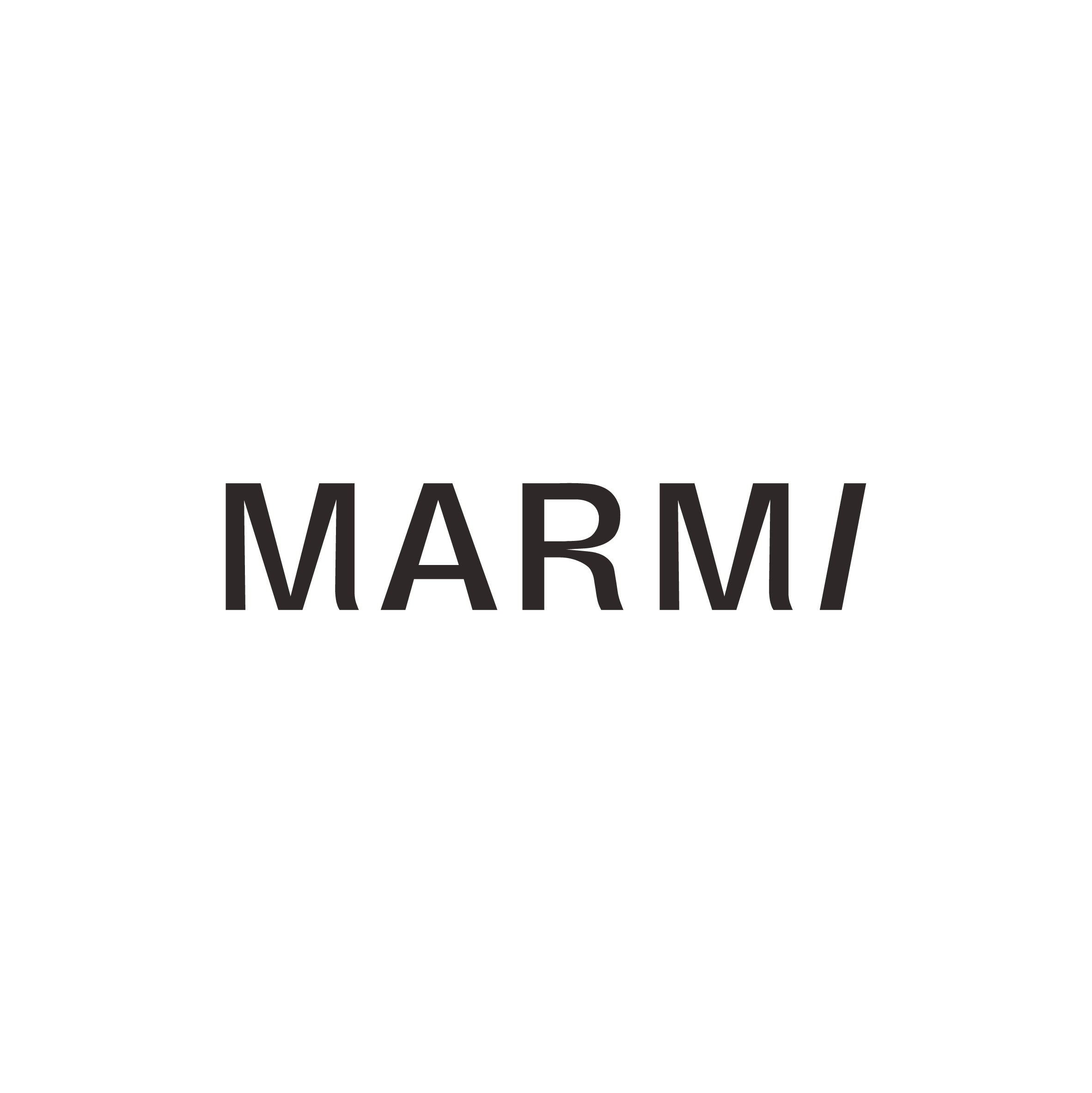 Marmi logo