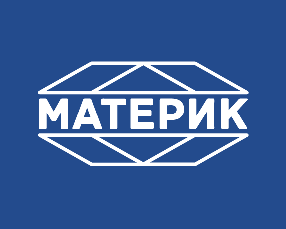 материк