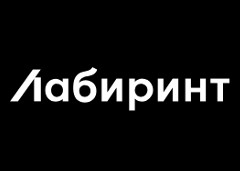 Лабиринт logo