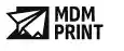 mdmprint logo