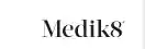 Medik8 logo