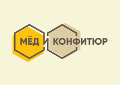 Мед и конфитюр logo