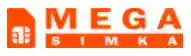 mega simka logo